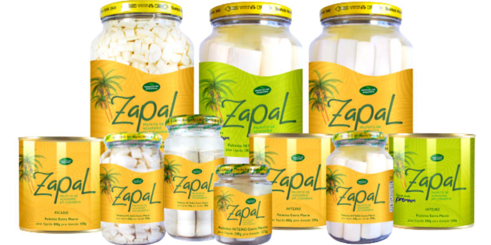 A Zapal está de cara nova!