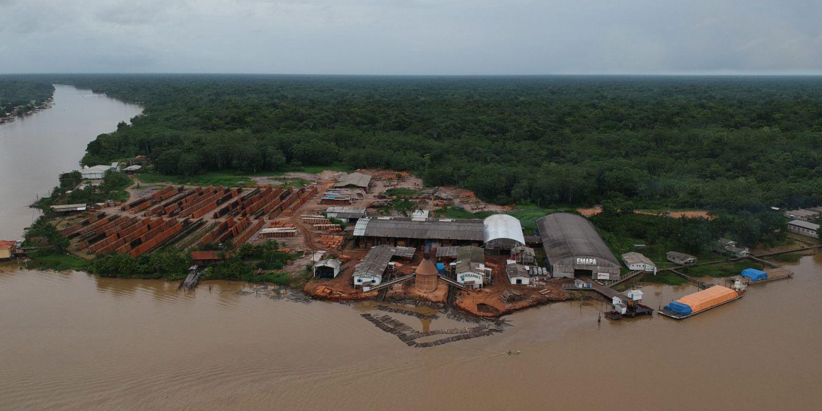 Fundação da Emapa em 1983